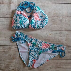 OLD NAVY BIKINI LRG. TOP/MED BOTTOM